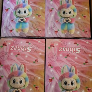 تمر طرح لبوبو سیب ناز