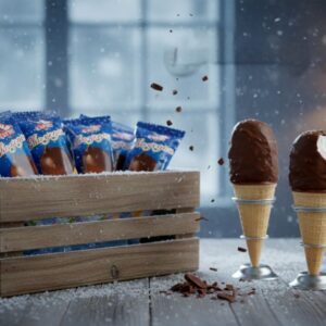 بستنی زمستانه شایگان