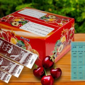 لواشک شلاقی پاپایا