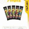 لواشک سون فروت 7 میوه راز طلا