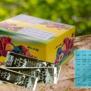 لواشک شلاقی پاپایا