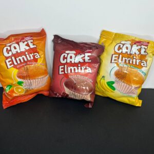 کاپ کیک المیرا