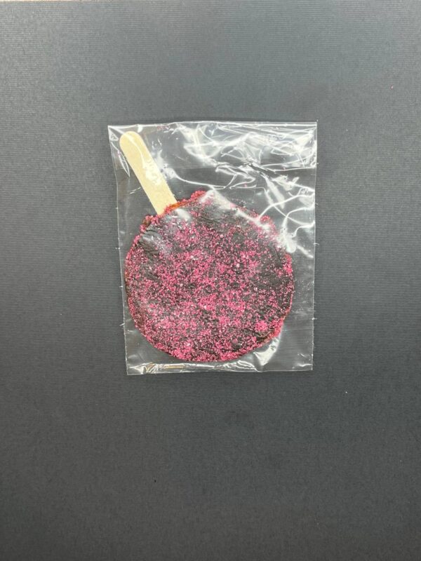 لواشک بستنی گرد