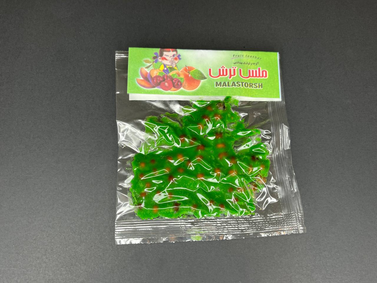 تمر رنگی ملس ترش