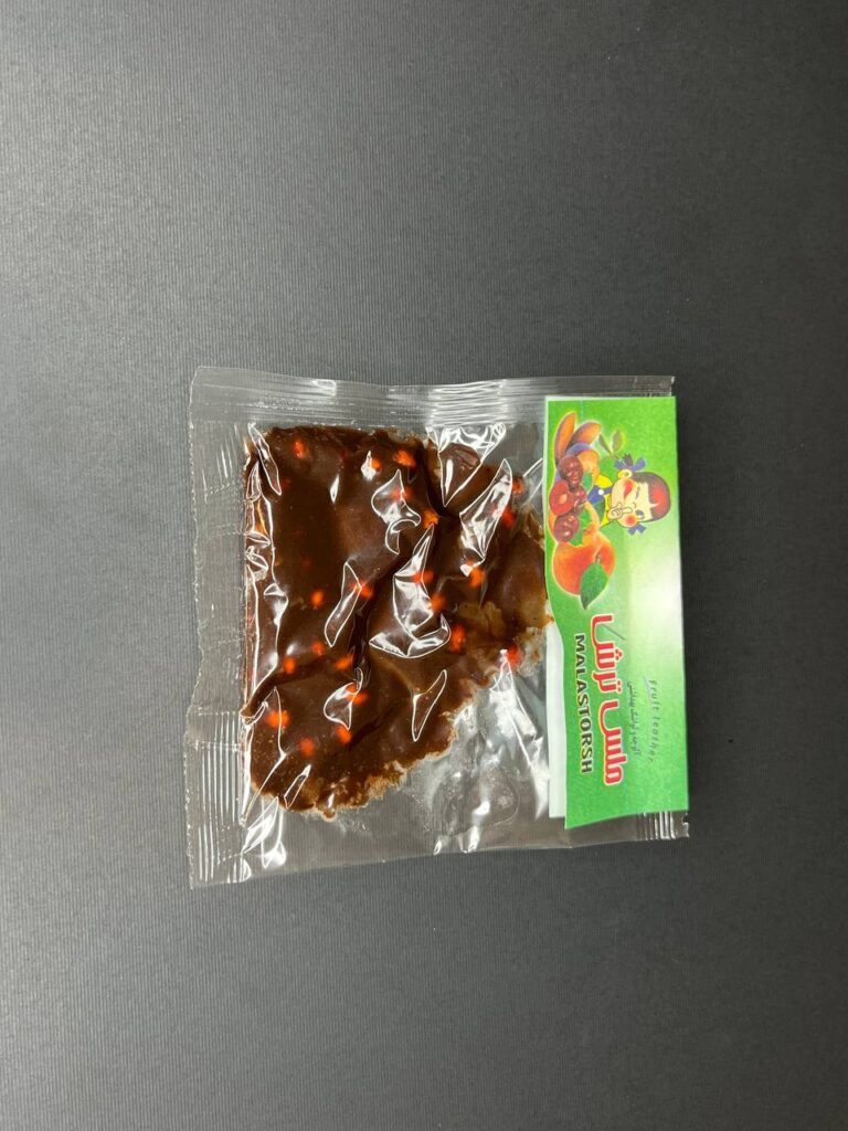 تمر رنگی ملس ترش