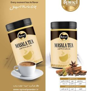 چای ماسالا قوطی اسپینل