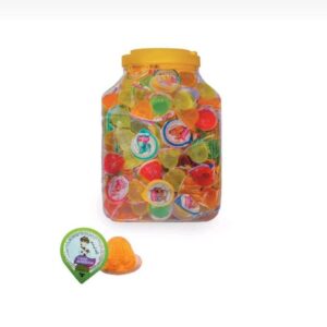 ژله کوچک بنکه ای نارسودا