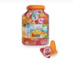 ژله دوکی بنکه ای نارسودا