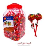 آبنبات 10 گرمی چمن گل