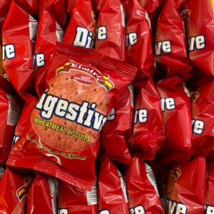 بیسکوییت دایجستیو المیرا