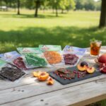 تمر رنگی ملس ترش