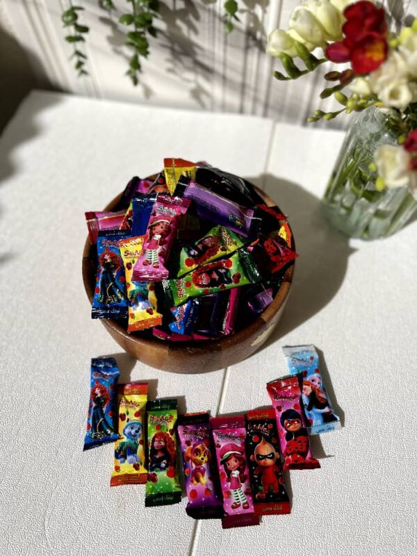 ترشک سسی سیب ناز