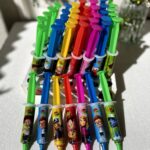 آلوچه سرنگی سیب ناز