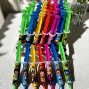 آلوچه سرنگی سیب ناز