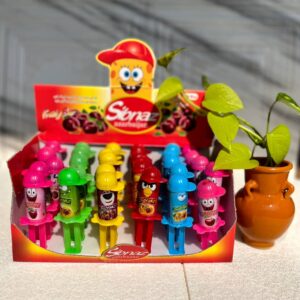 آلوچه عروسکی سیب ناز