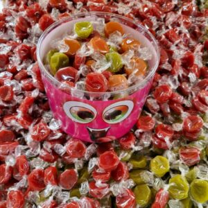 تافی ترش سیب ناز