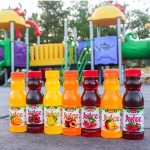 نوشیدنی 1000 گرم جانلی