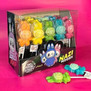 آبنبات طرح لبوبو